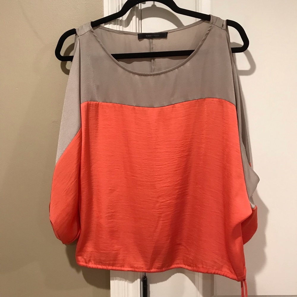 BCBGmaxazria top